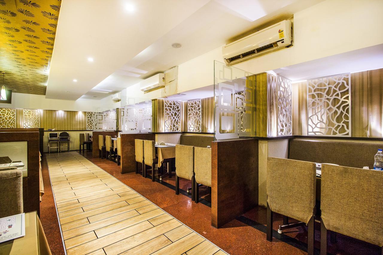 Fabhotel Alreef Residency Chennai Exterior foto
