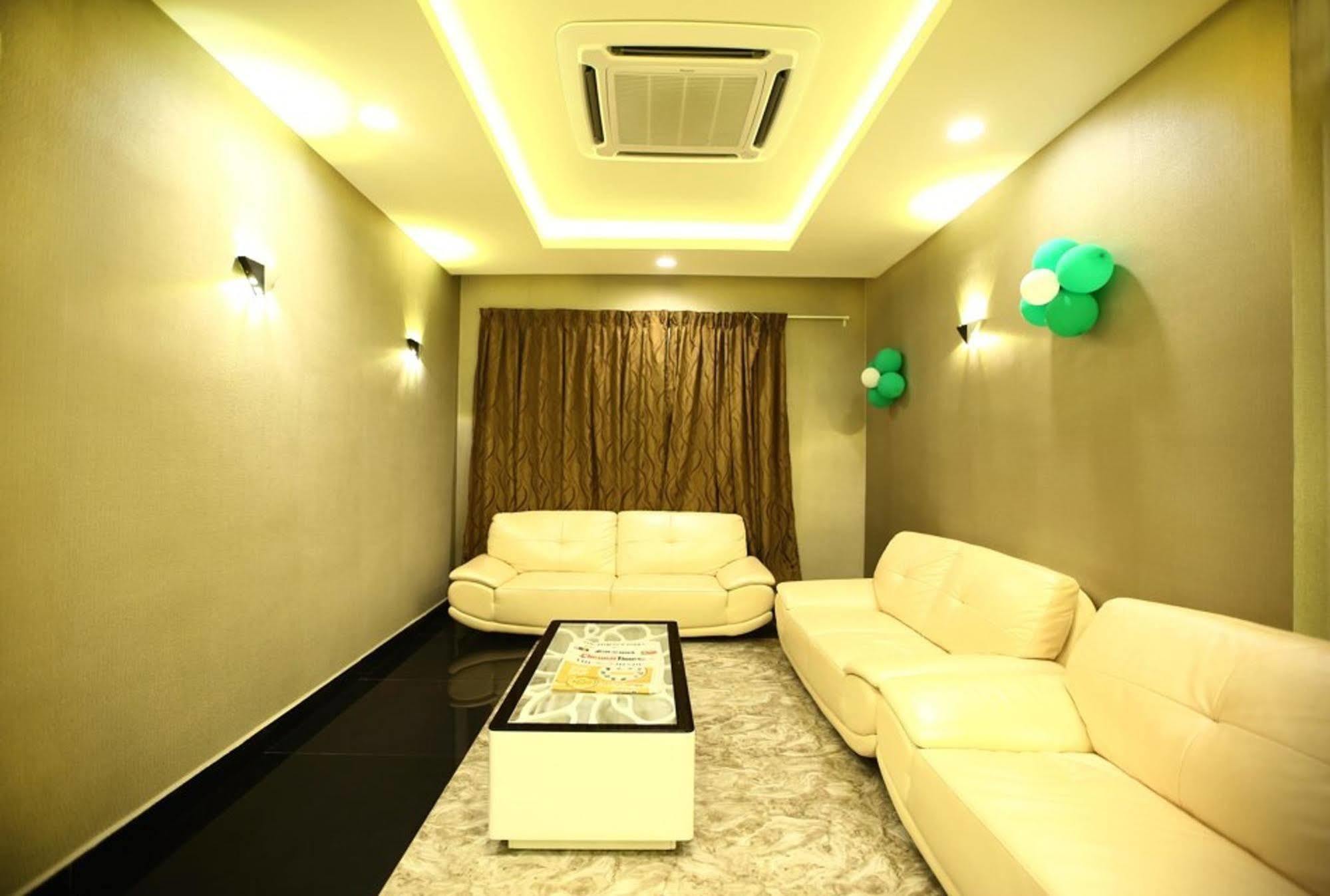 Fabhotel Alreef Residency Chennai Exterior foto