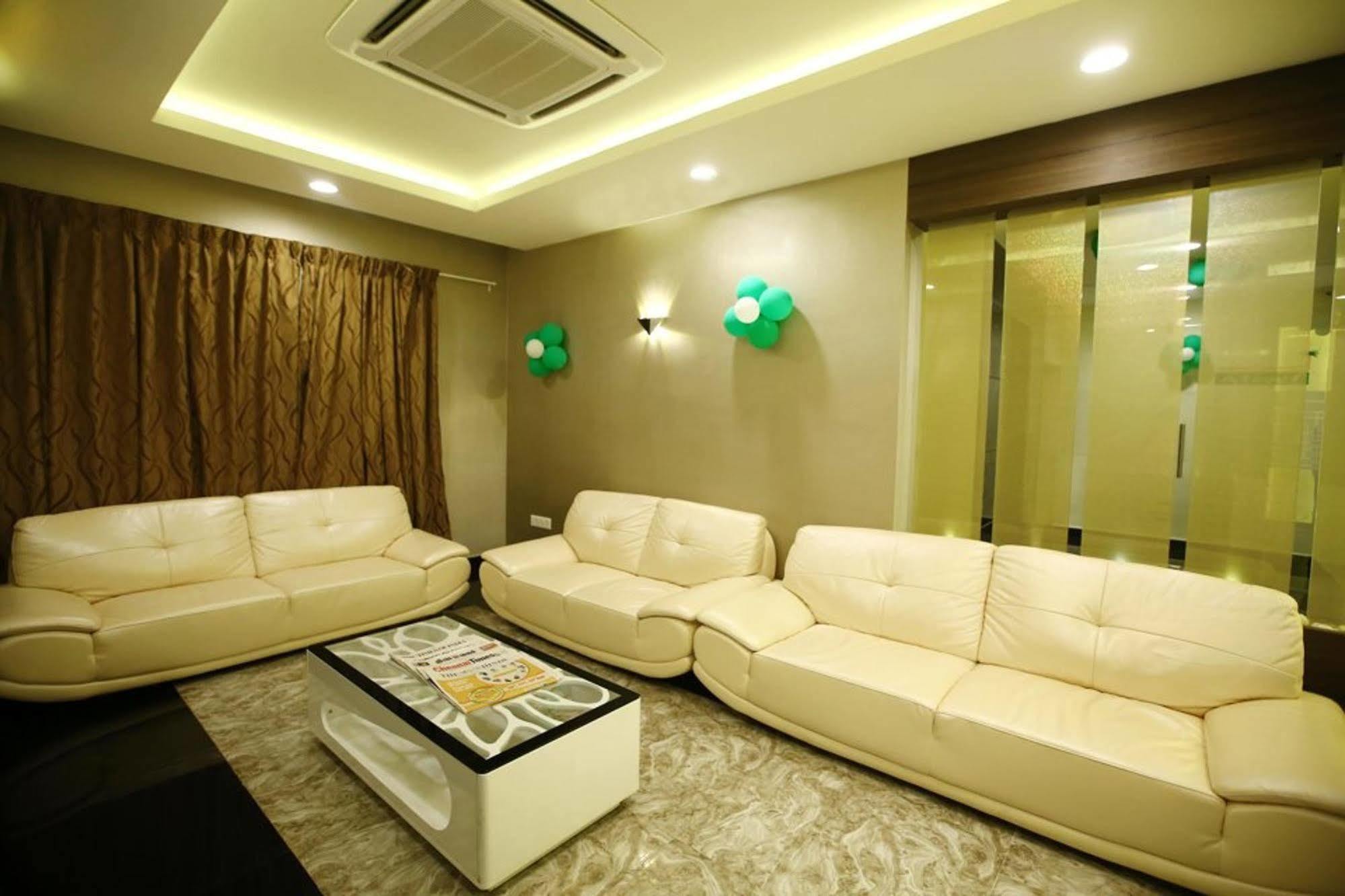 Fabhotel Alreef Residency Chennai Exterior foto