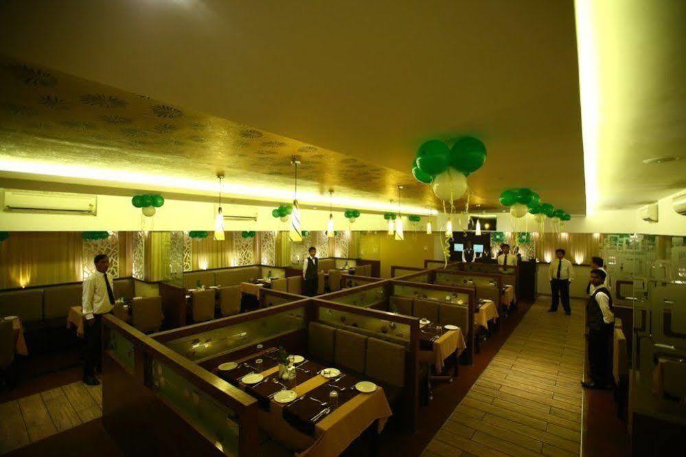 Fabhotel Alreef Residency Chennai Exterior foto