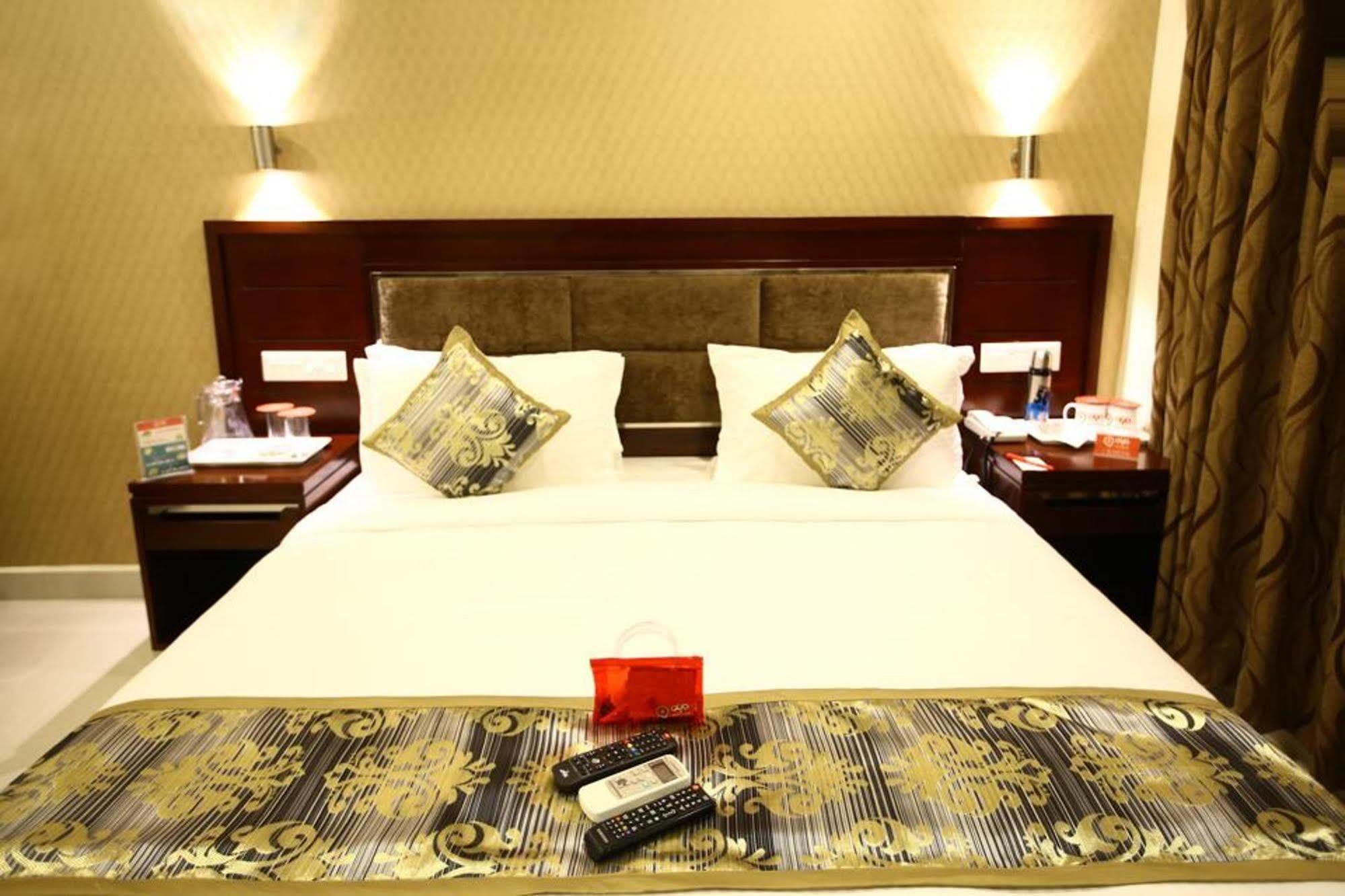 Fabhotel Alreef Residency Chennai Exterior foto