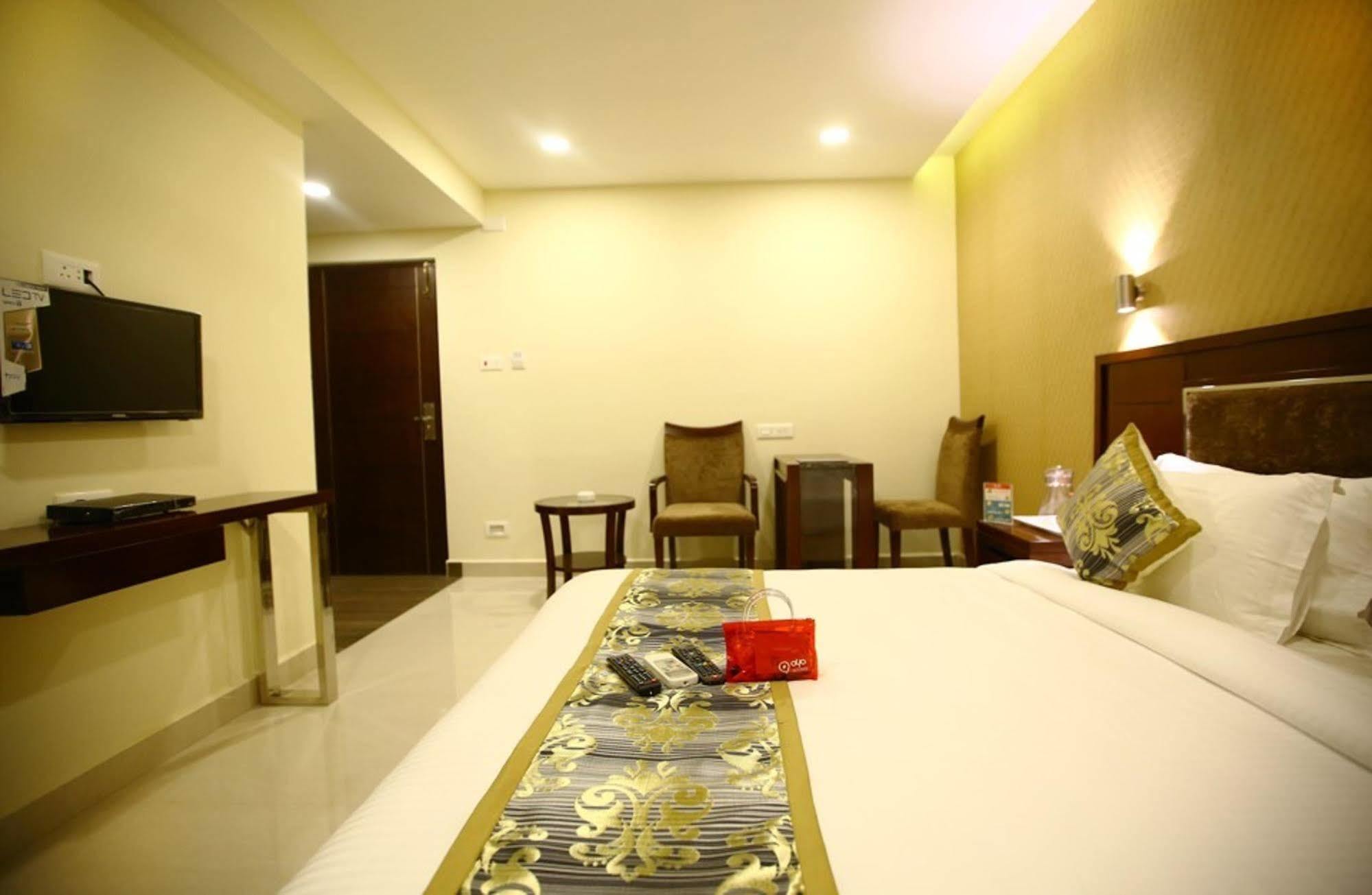 Fabhotel Alreef Residency Chennai Exterior foto