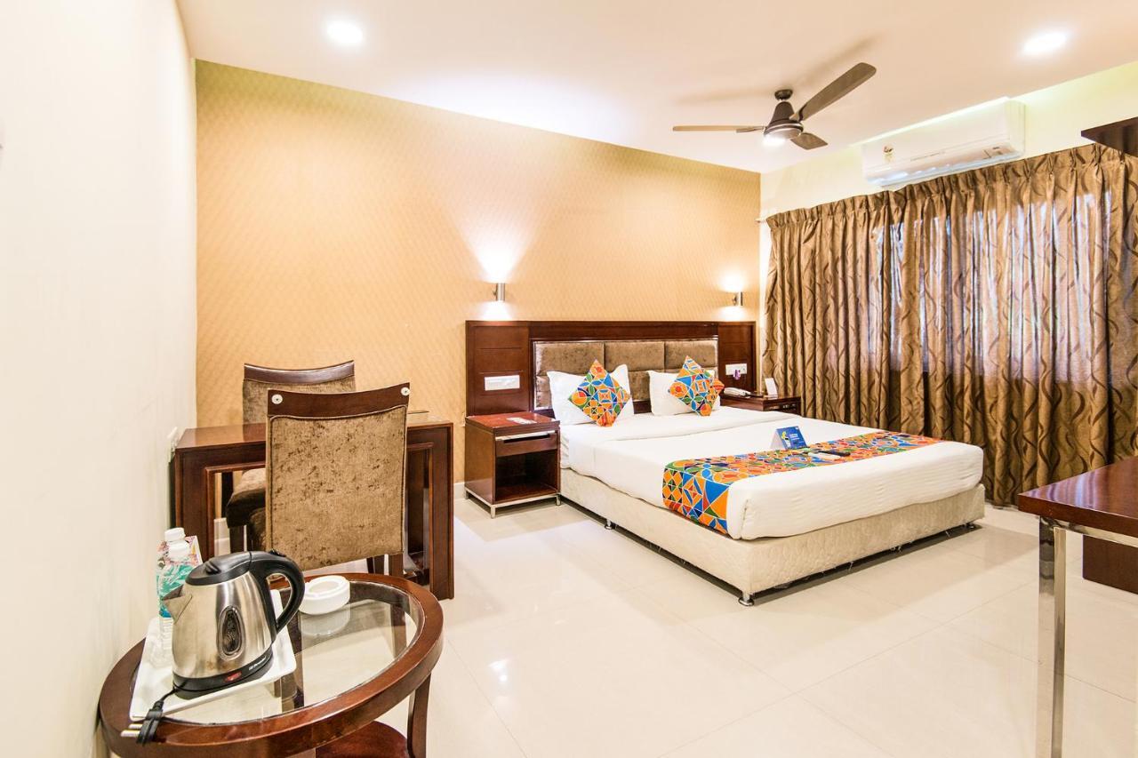 Fabhotel Alreef Residency Chennai Exterior foto