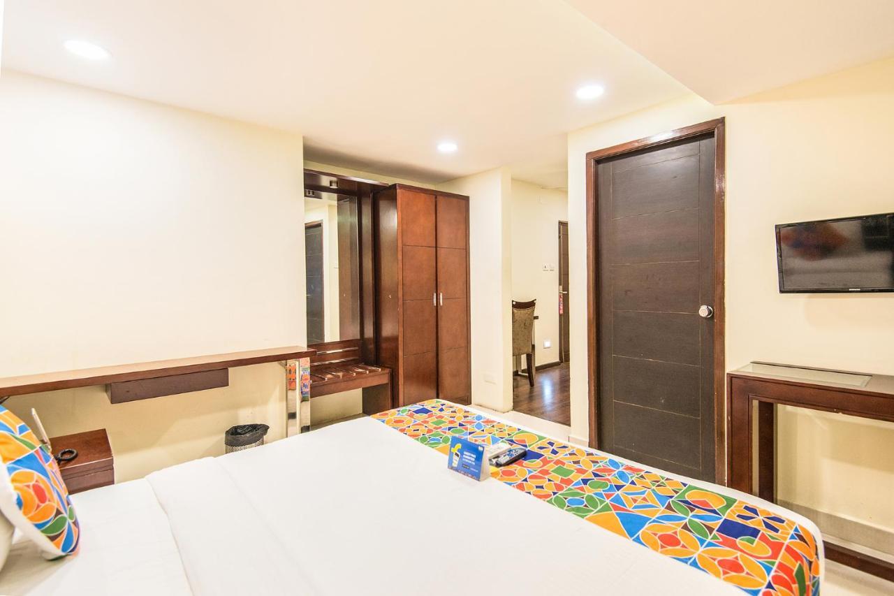 Fabhotel Alreef Residency Chennai Exterior foto