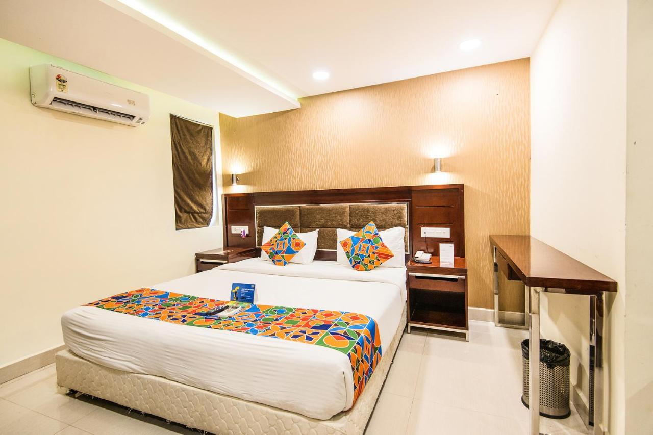 Fabhotel Alreef Residency Chennai Exterior foto