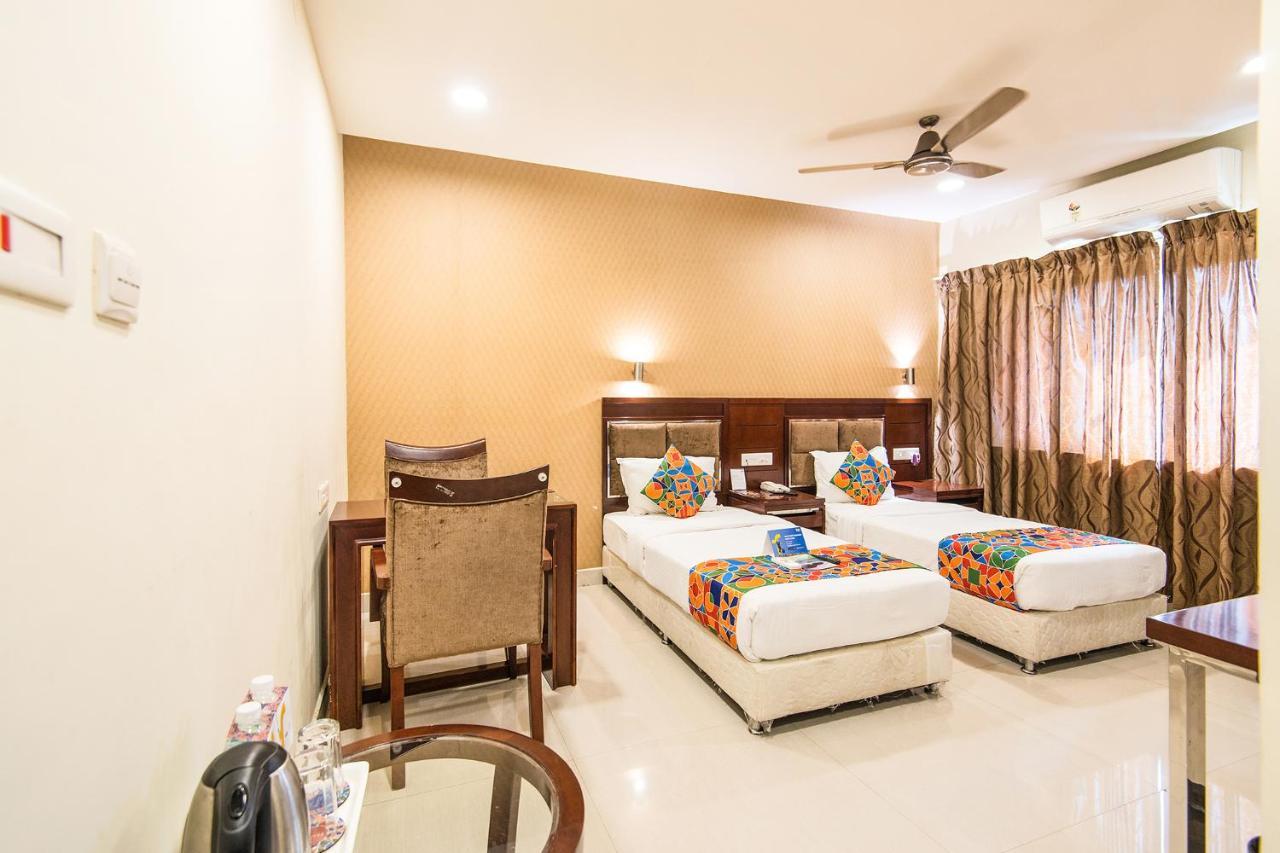 Fabhotel Alreef Residency Chennai Exterior foto