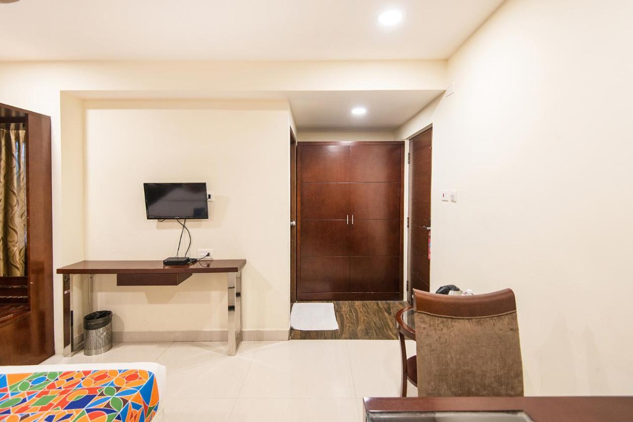 Fabhotel Alreef Residency Chennai Exterior foto