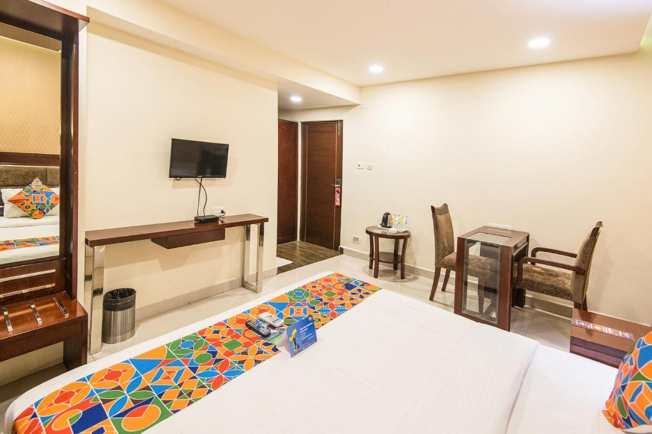 Fabhotel Alreef Residency Chennai Exterior foto