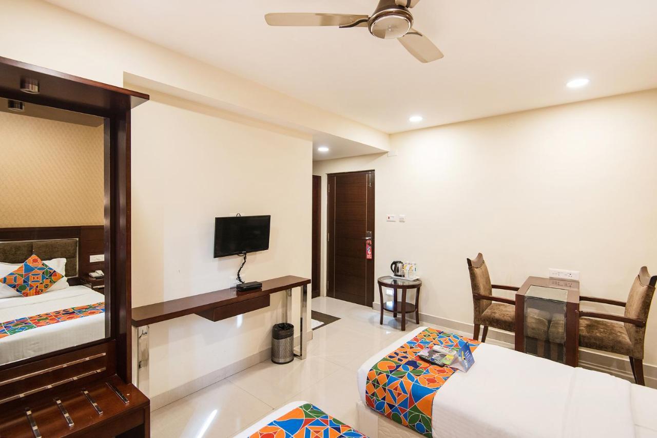 Fabhotel Alreef Residency Chennai Exterior foto