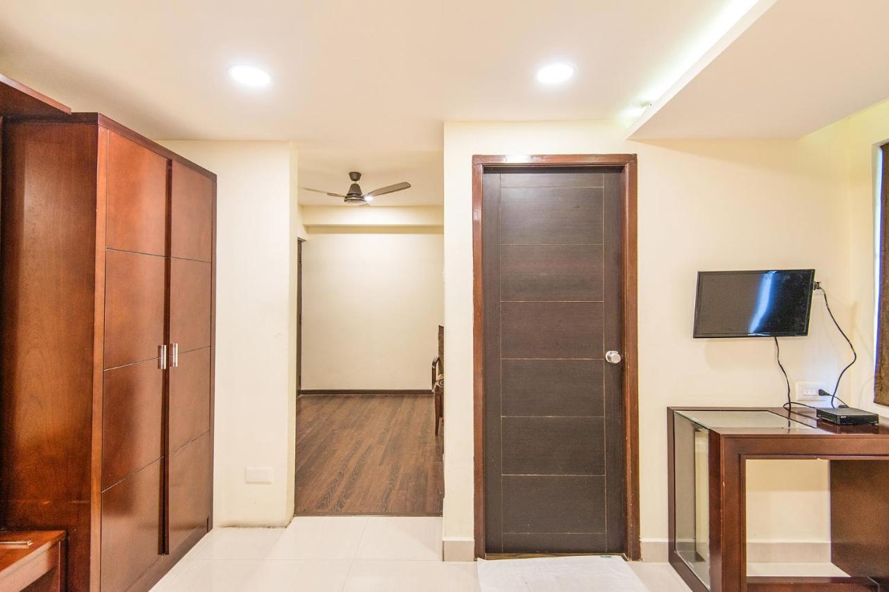 Fabhotel Alreef Residency Chennai Exterior foto