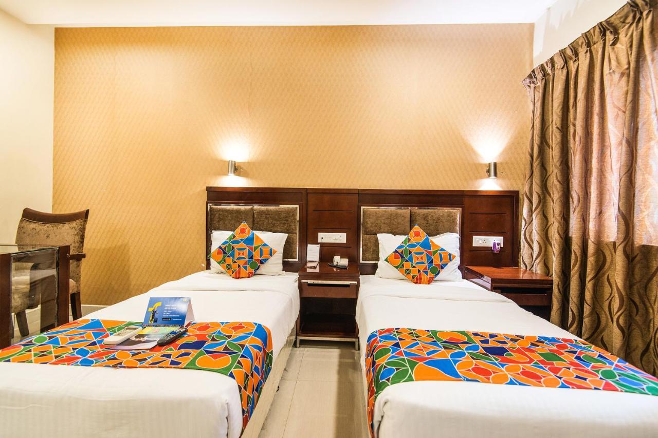 Fabhotel Alreef Residency Chennai Exterior foto