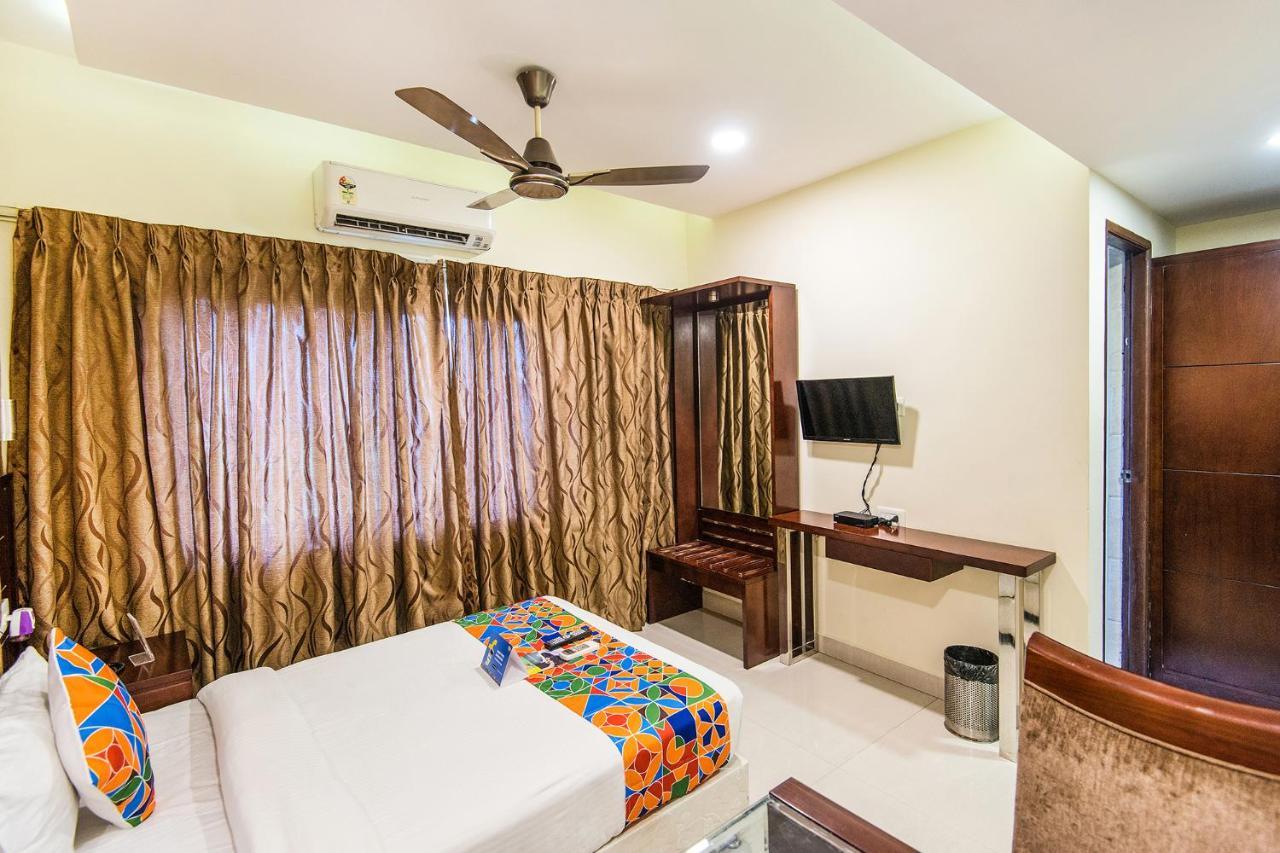 Fabhotel Alreef Residency Chennai Exterior foto