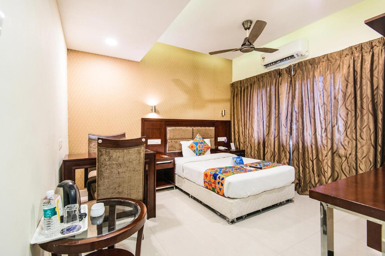 Fabhotel Alreef Residency Chennai Exterior foto