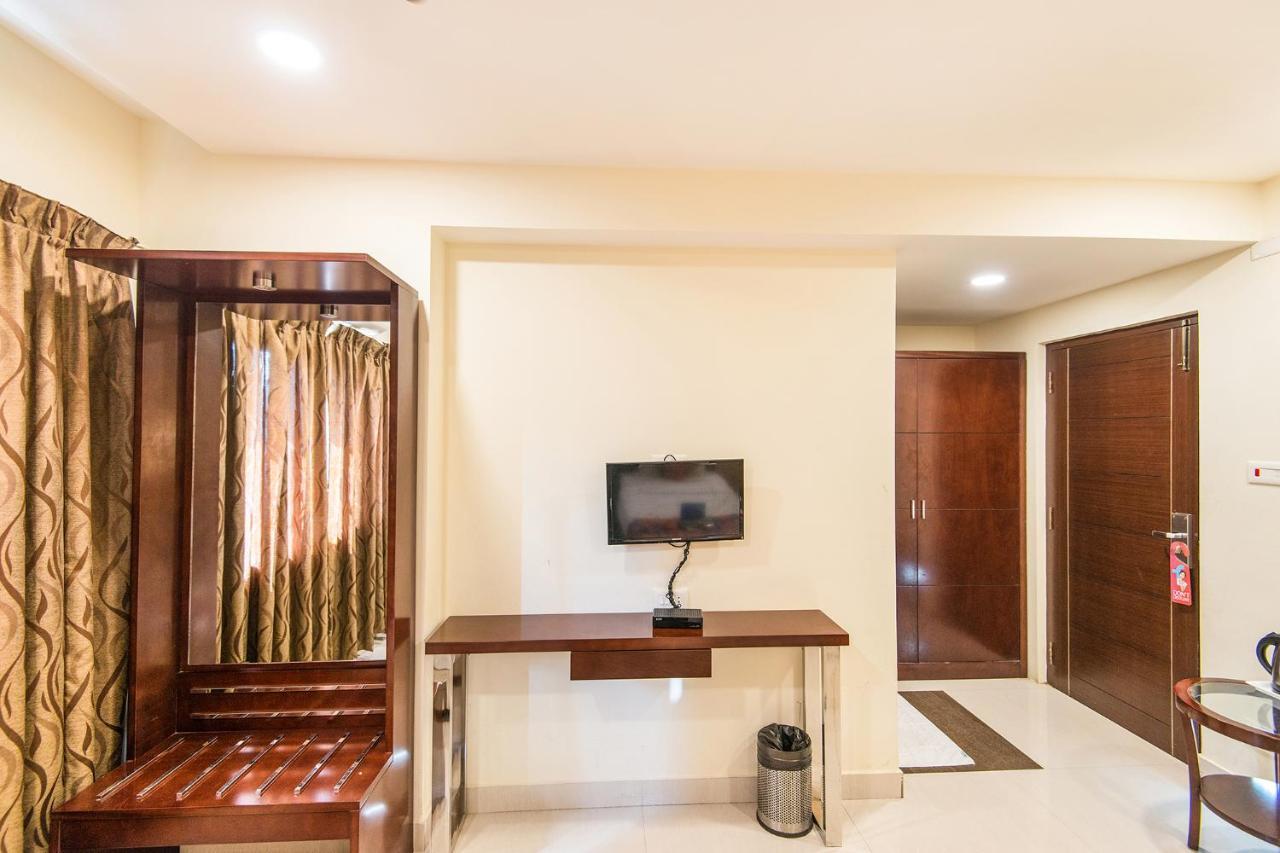 Fabhotel Alreef Residency Chennai Exterior foto