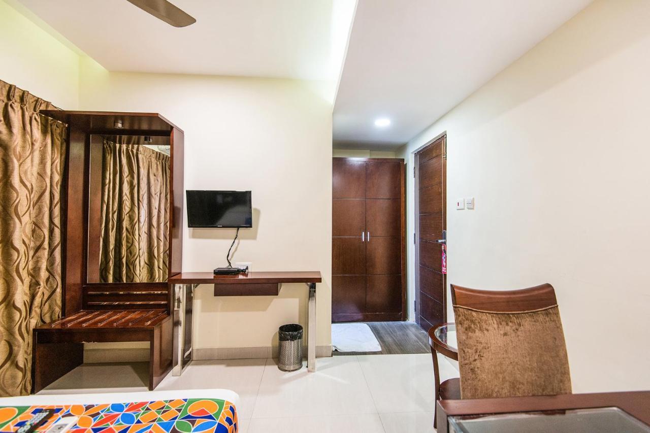 Fabhotel Alreef Residency Chennai Exterior foto