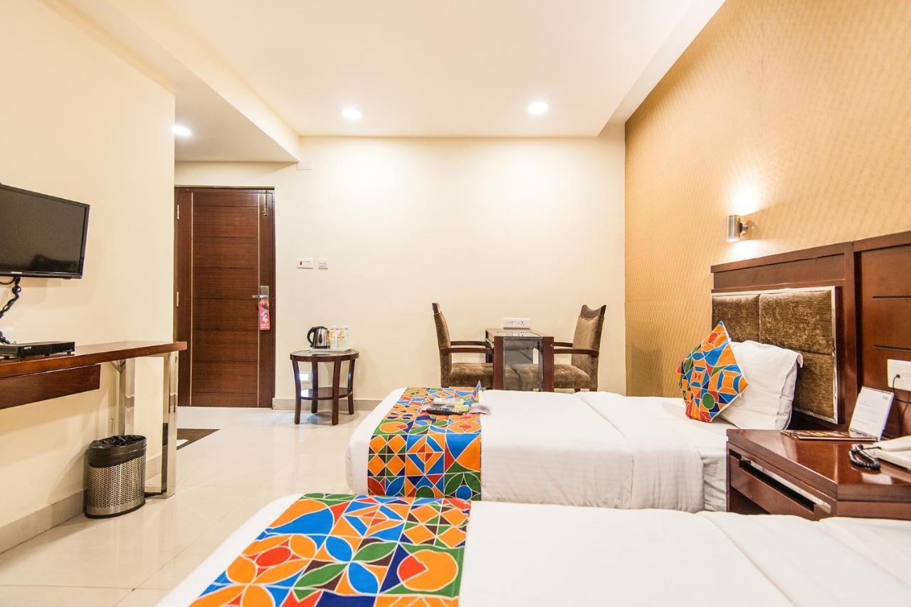 Fabhotel Alreef Residency Chennai Exterior foto
