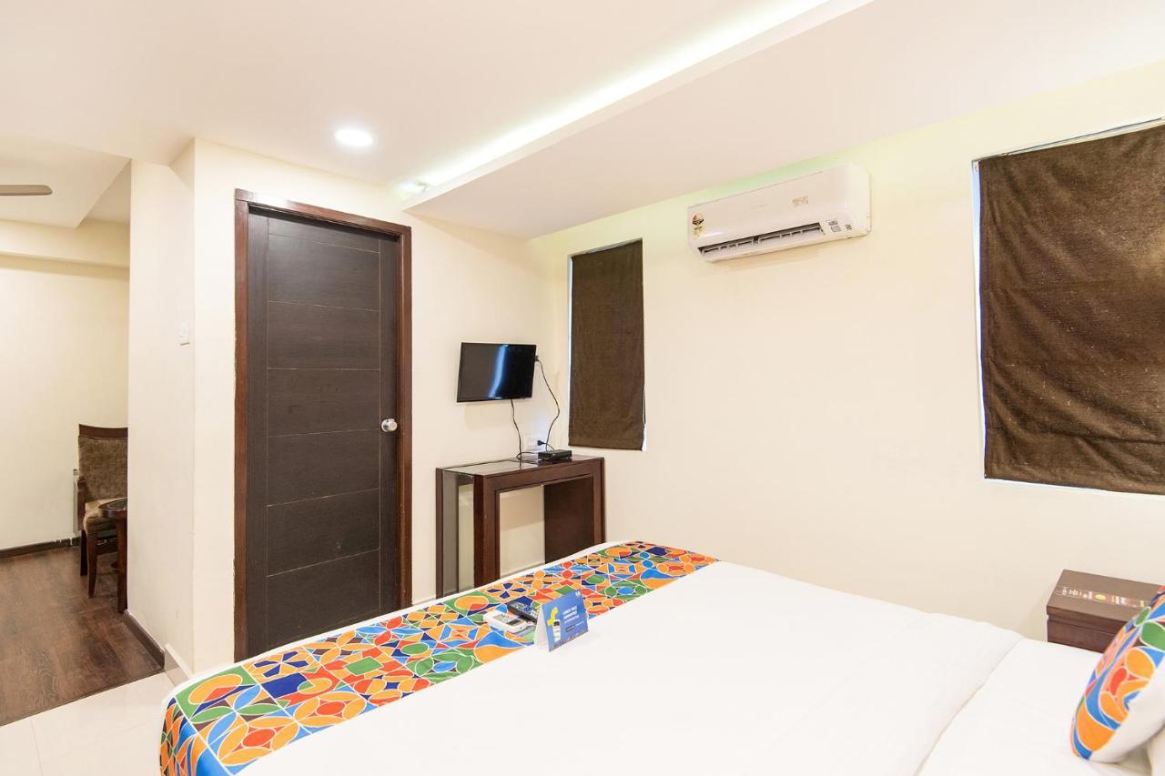 Fabhotel Alreef Residency Chennai Exterior foto