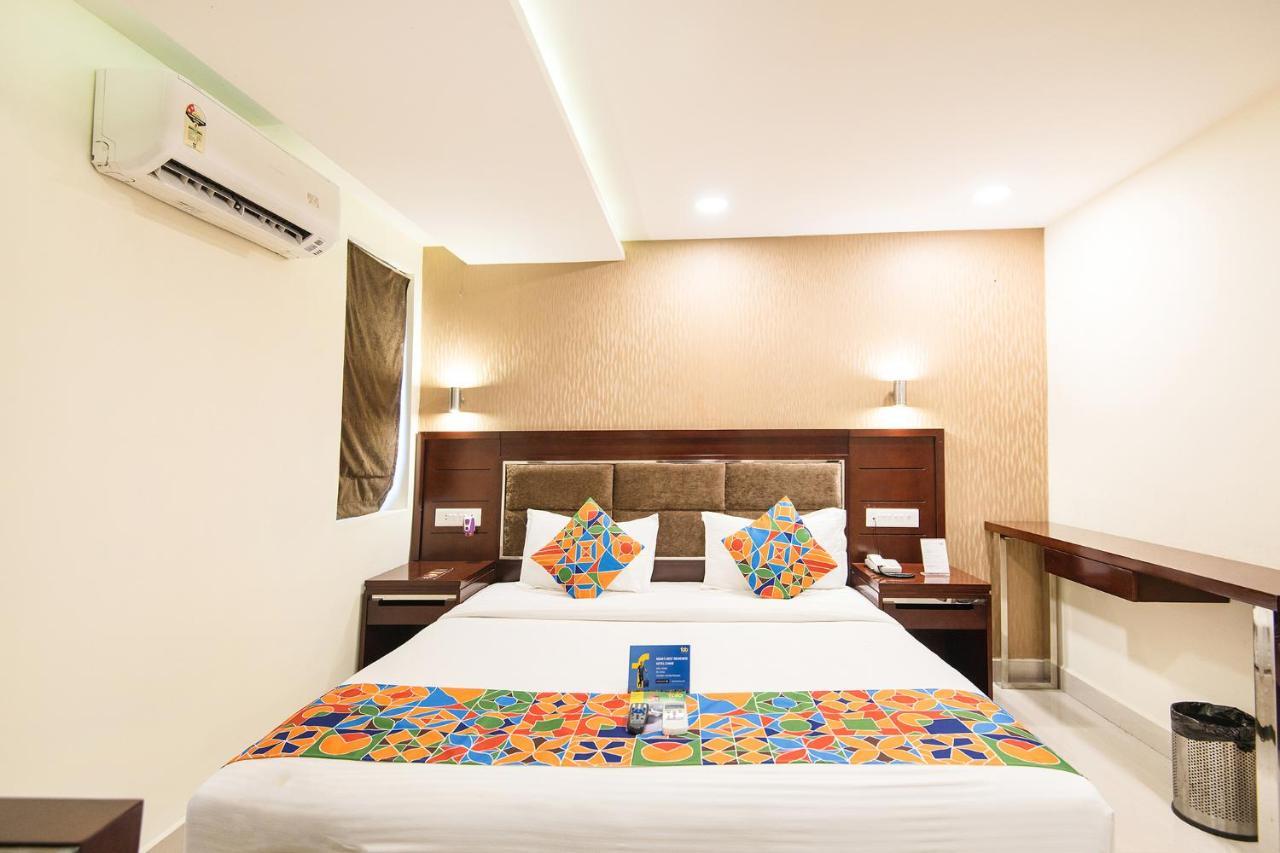 Fabhotel Alreef Residency Chennai Exterior foto