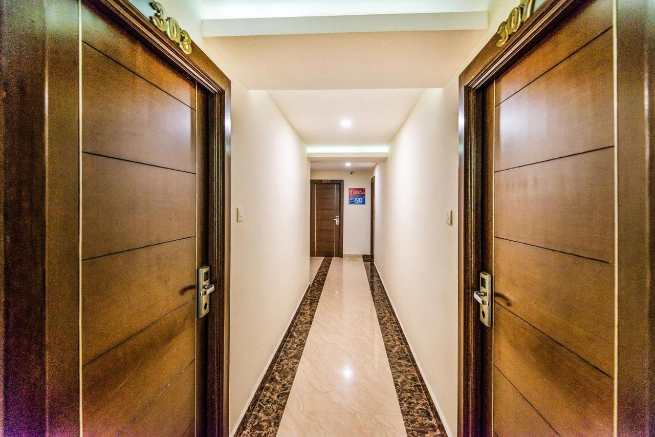 Fabhotel Alreef Residency Chennai Exterior foto