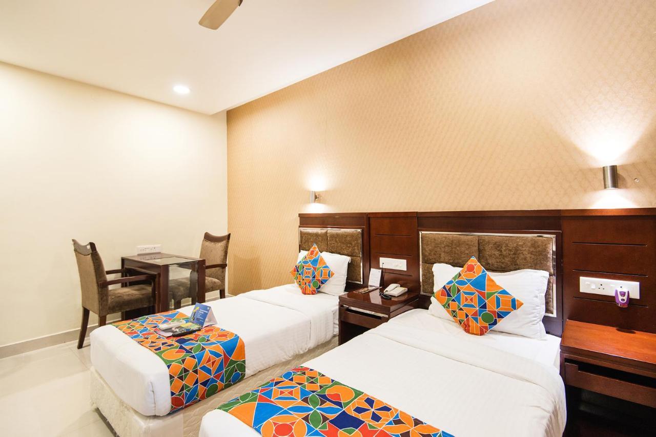 Fabhotel Alreef Residency Chennai Exterior foto