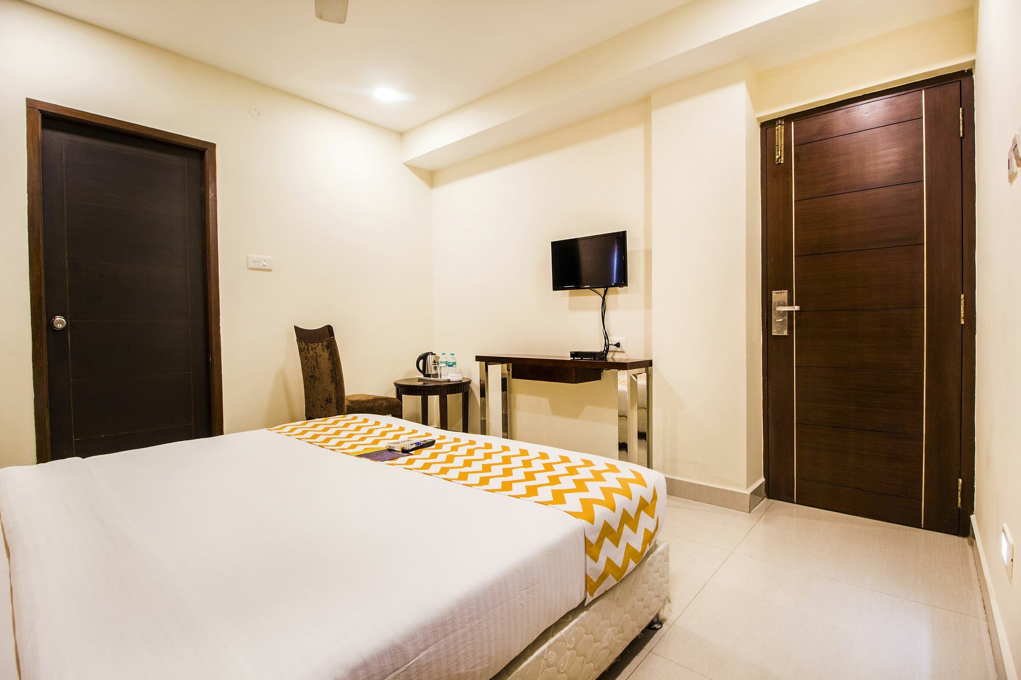 Fabhotel Alreef Residency Chennai Exterior foto