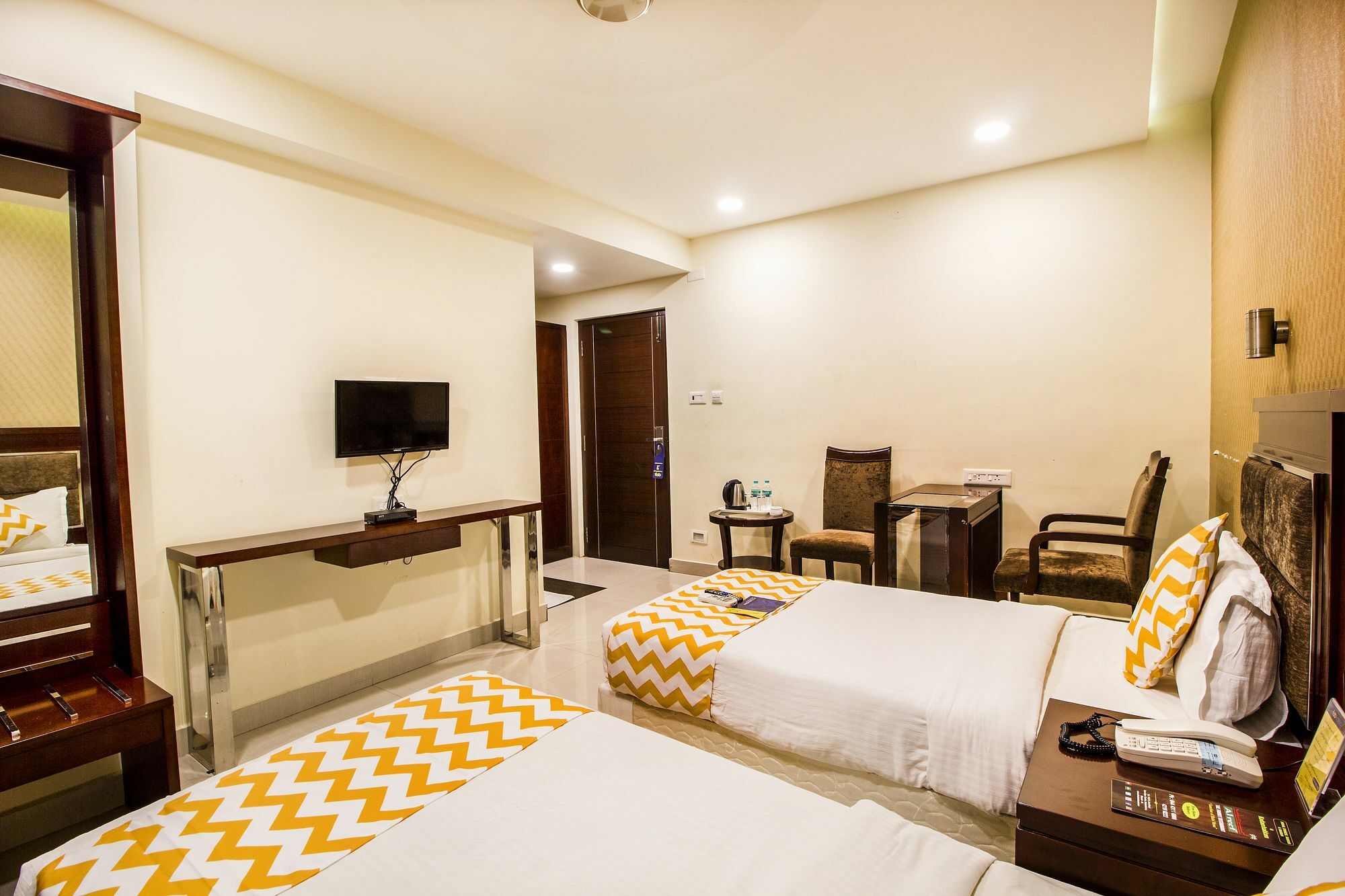 Fabhotel Alreef Residency Chennai Exterior foto