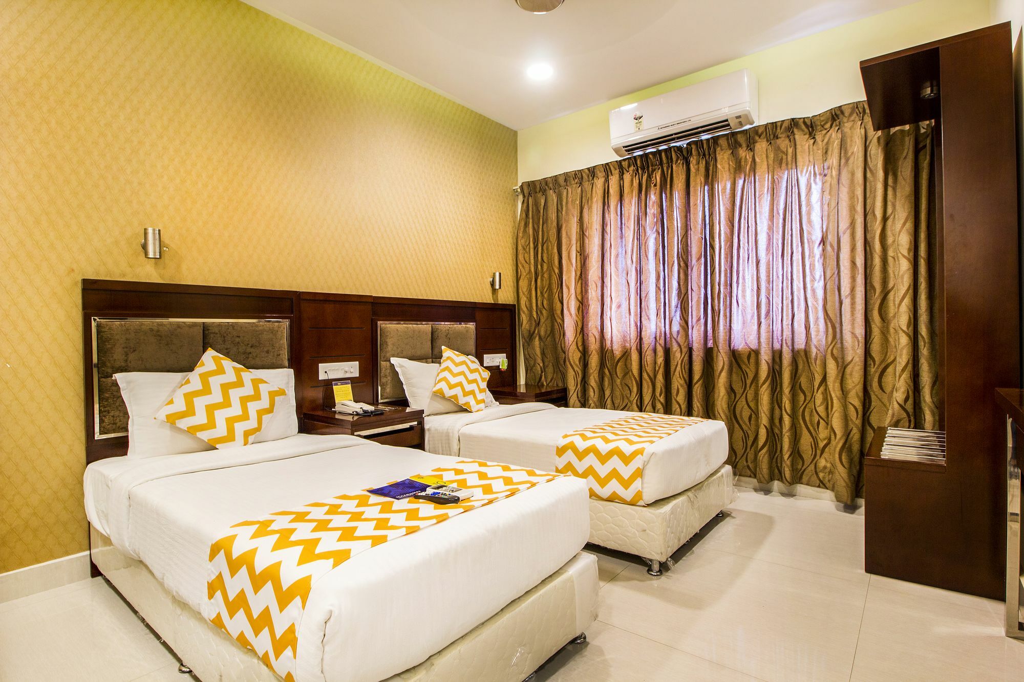 Fabhotel Alreef Residency Chennai Exterior foto
