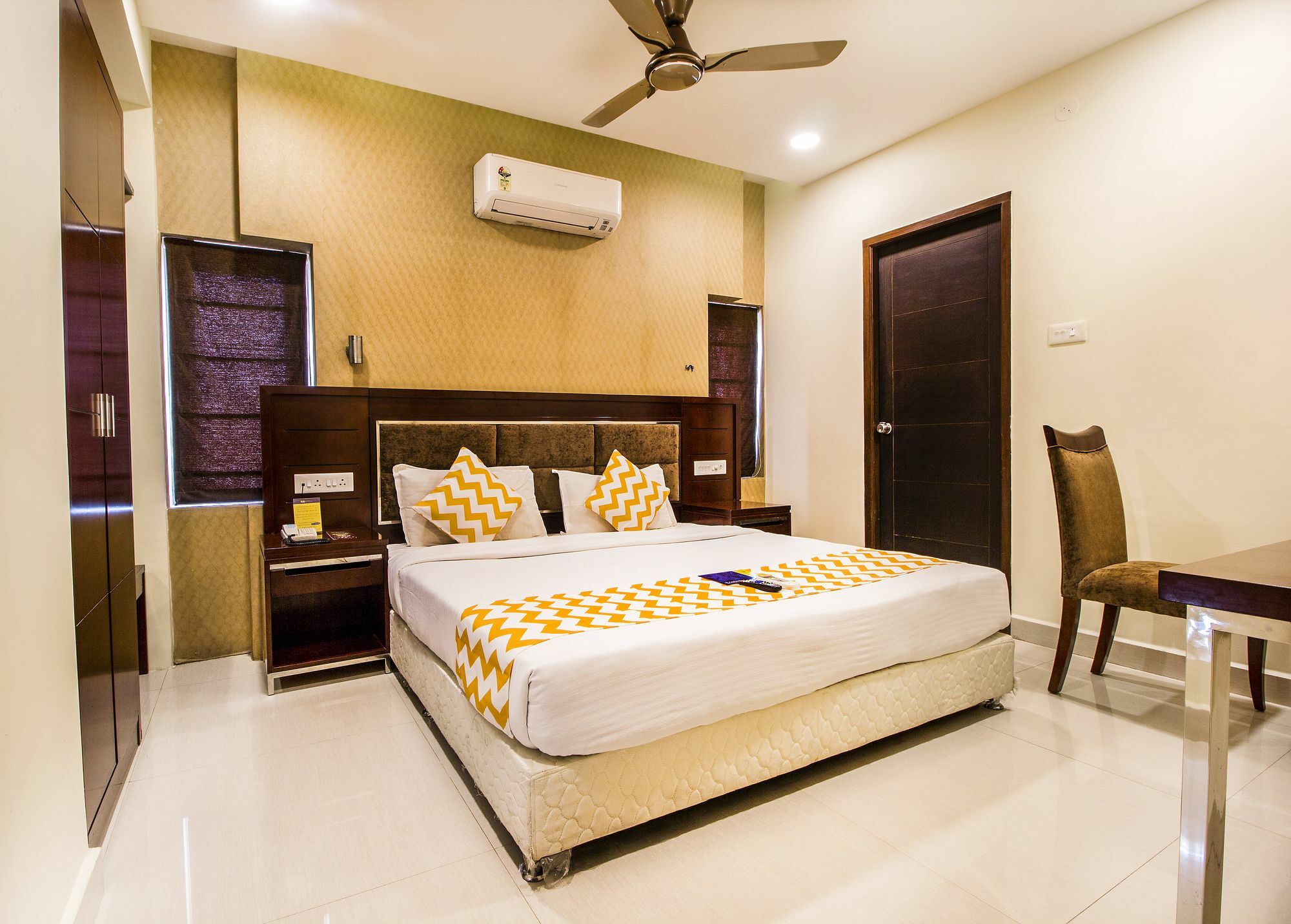 Fabhotel Alreef Residency Chennai Exterior foto