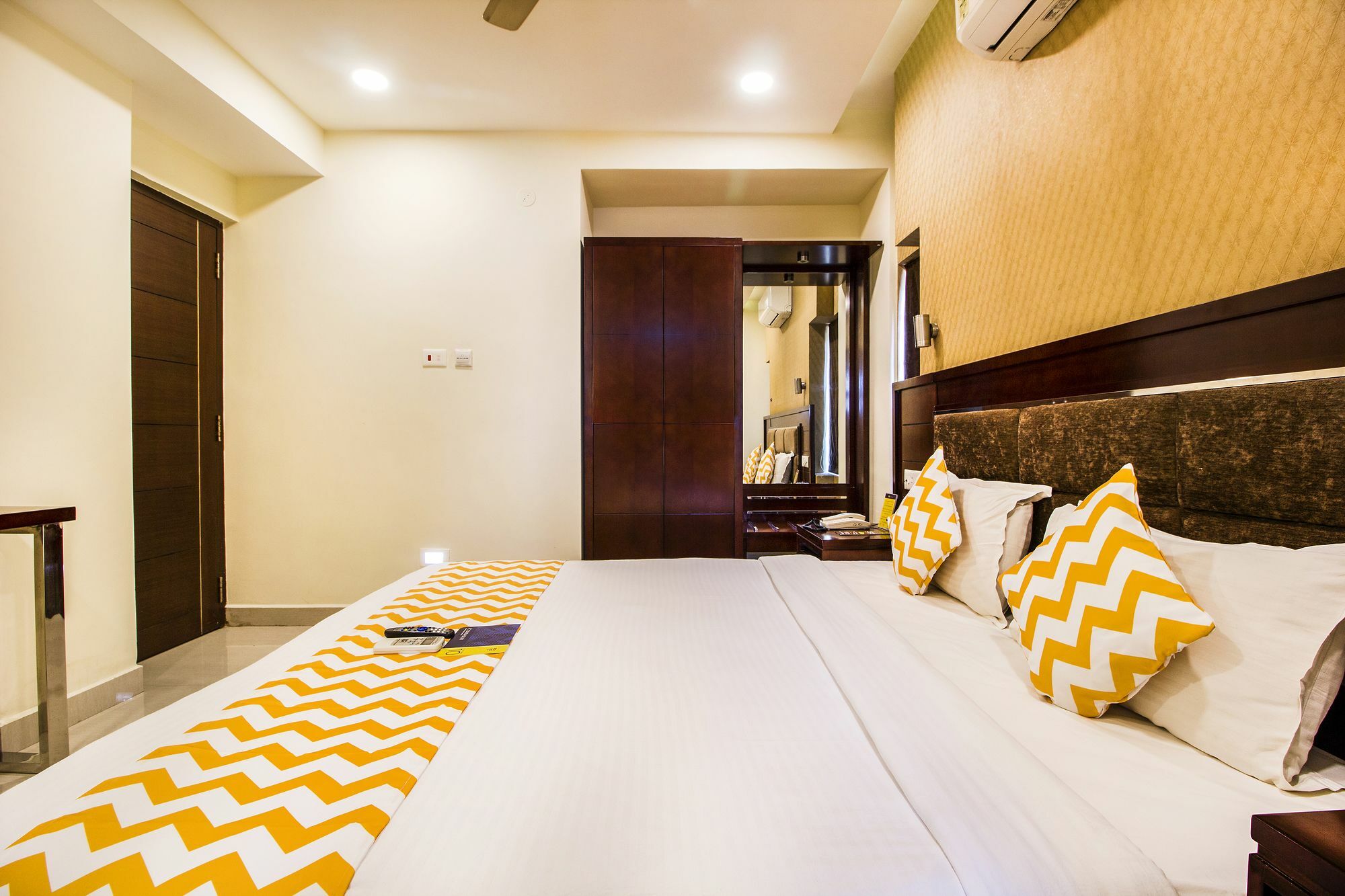 Fabhotel Alreef Residency Chennai Exterior foto