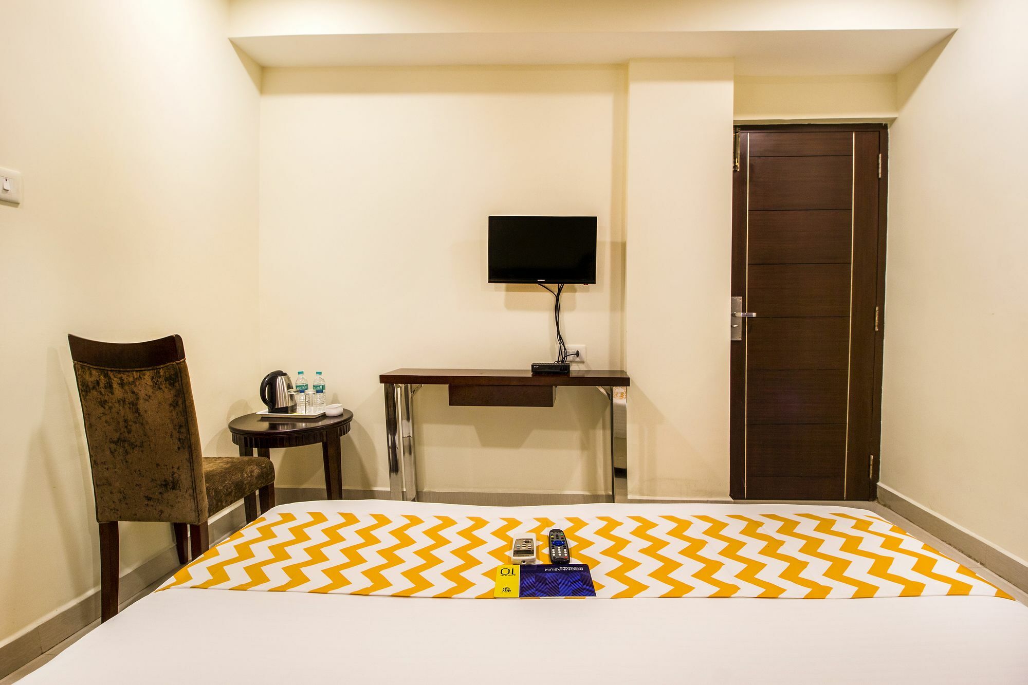 Fabhotel Alreef Residency Chennai Exterior foto