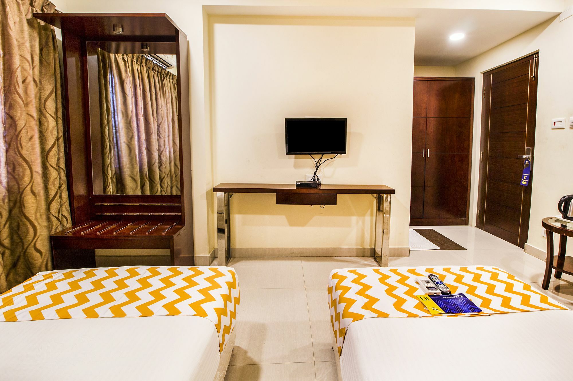 Fabhotel Alreef Residency Chennai Exterior foto