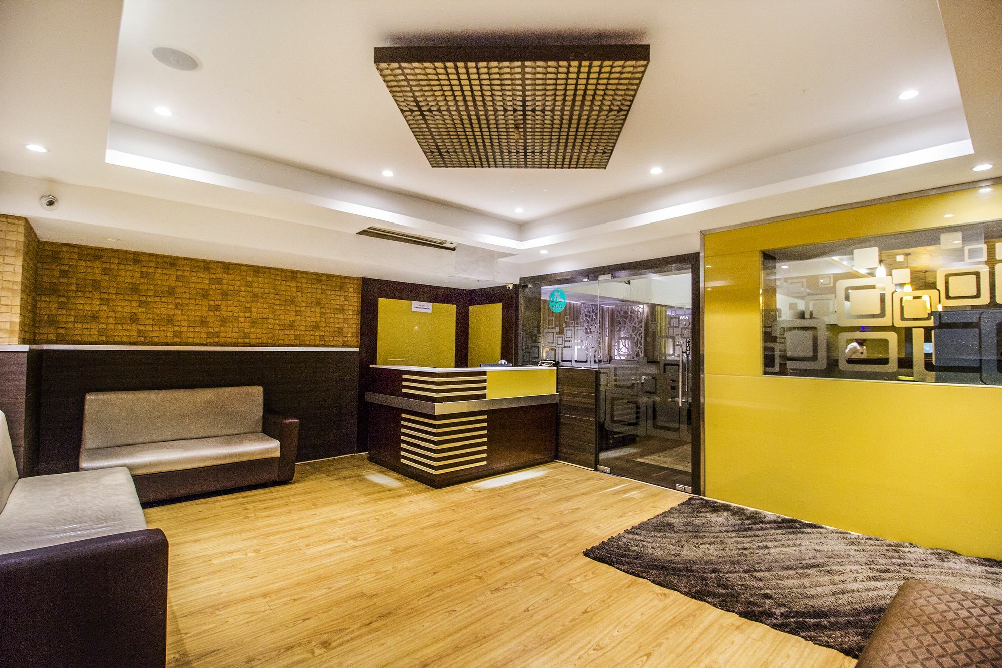 Fabhotel Alreef Residency Chennai Exterior foto